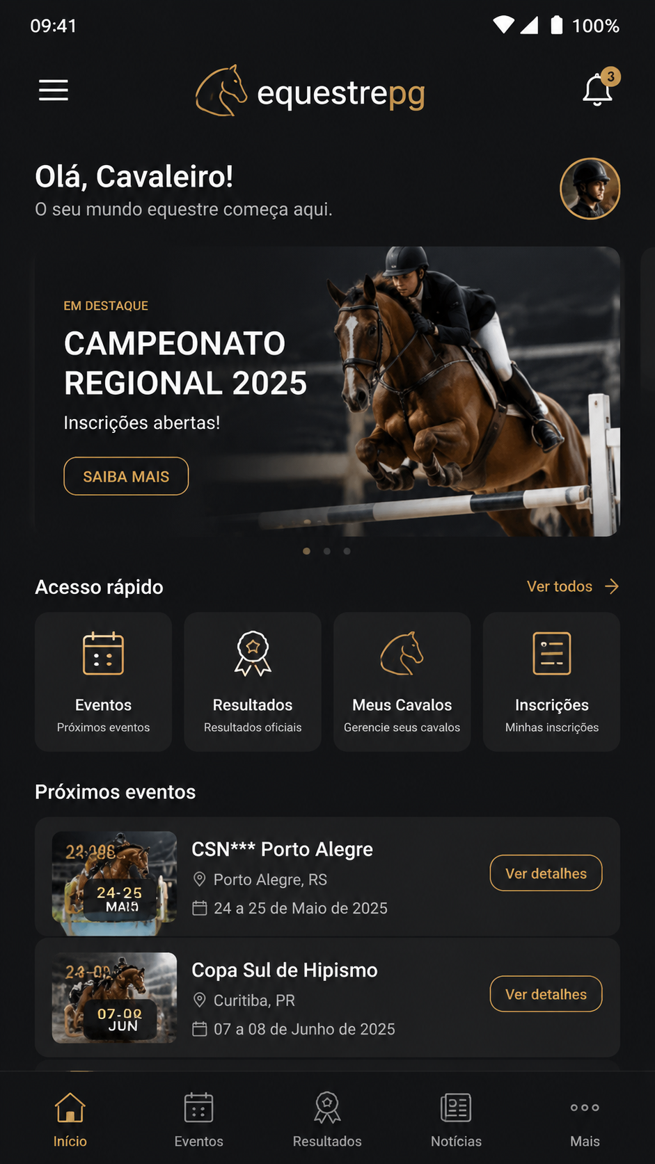equestrepg screenshot