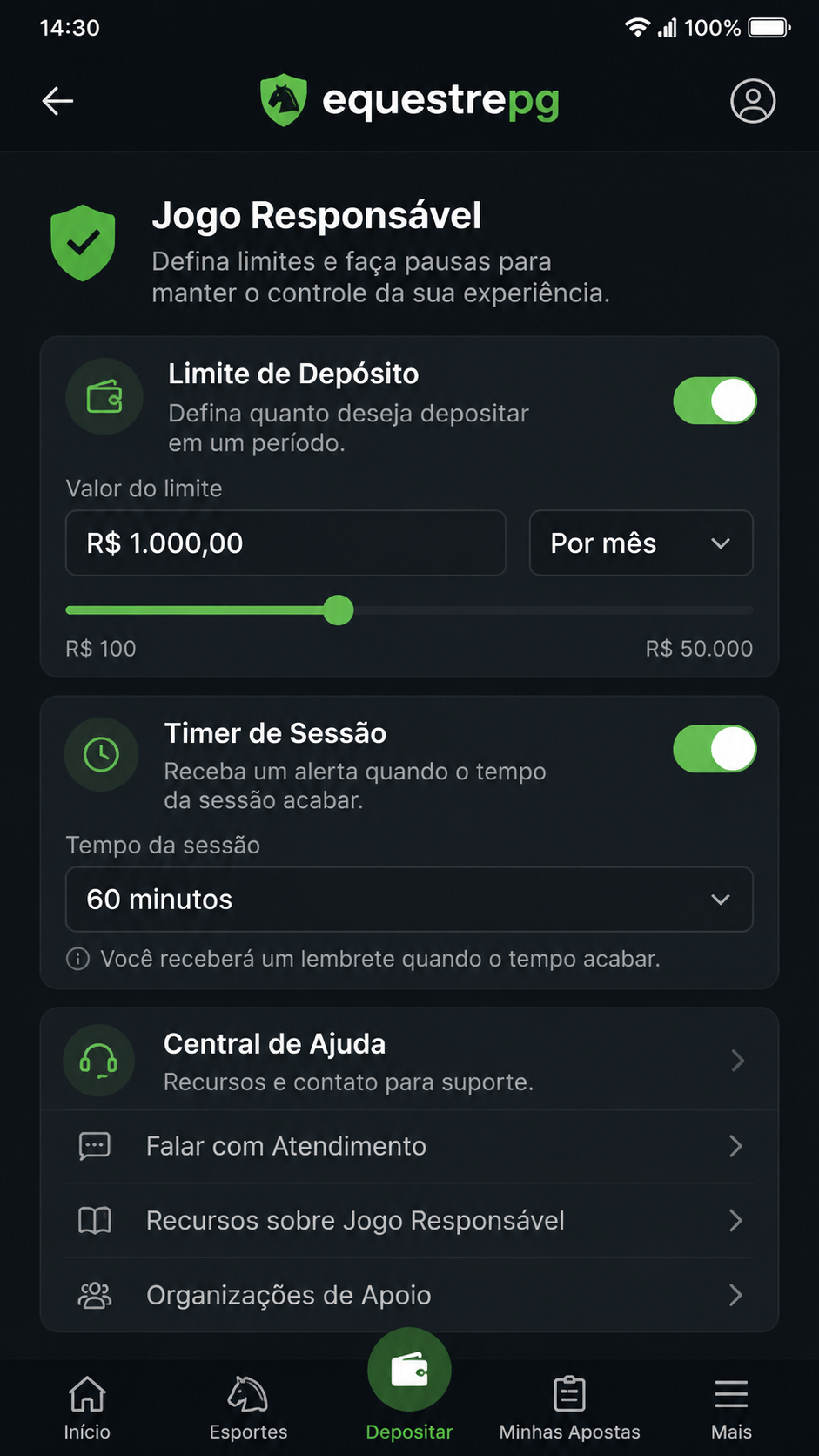 equestrepg screenshot