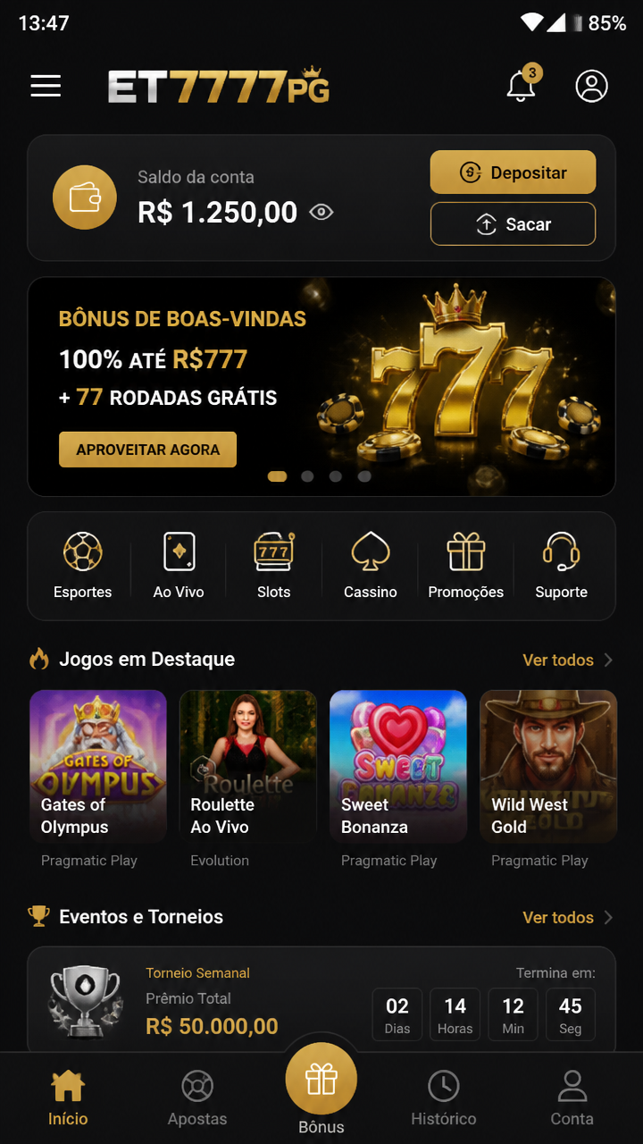 ET777PG screenshot