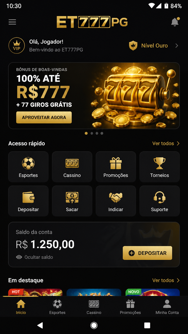 ET777PG screenshot