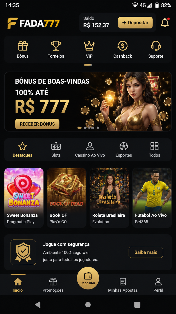 fada777 screenshot