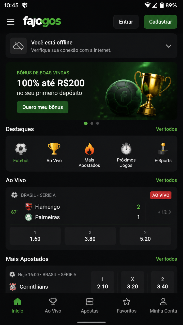 fajogos screenshot