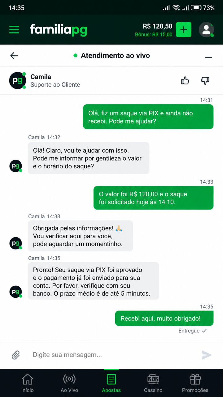 familiapg screenshot