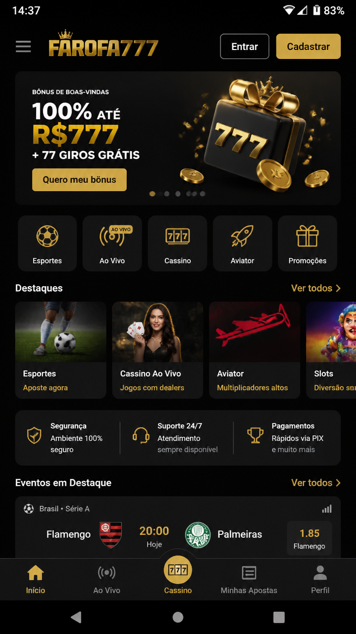 farofa777 screenshot