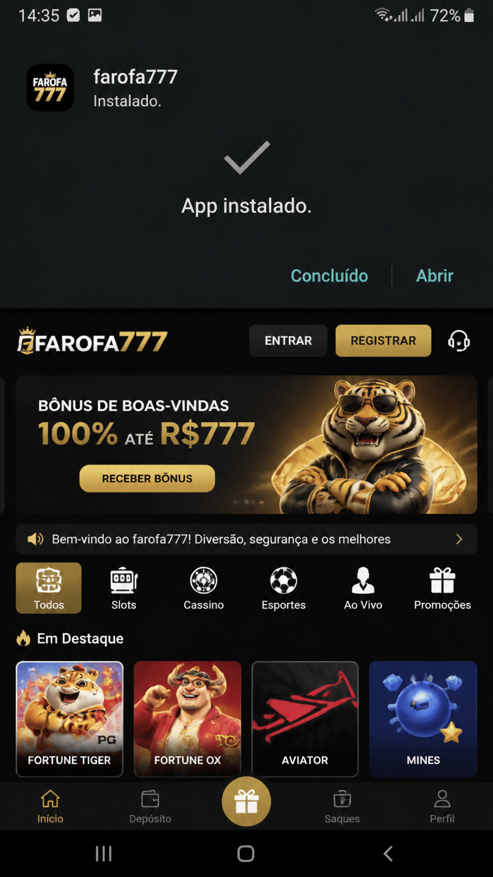 farofa777 screenshot