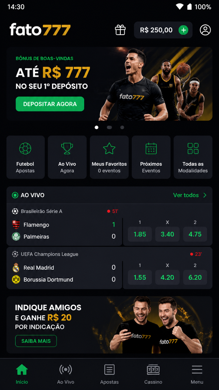 fato777 screenshot