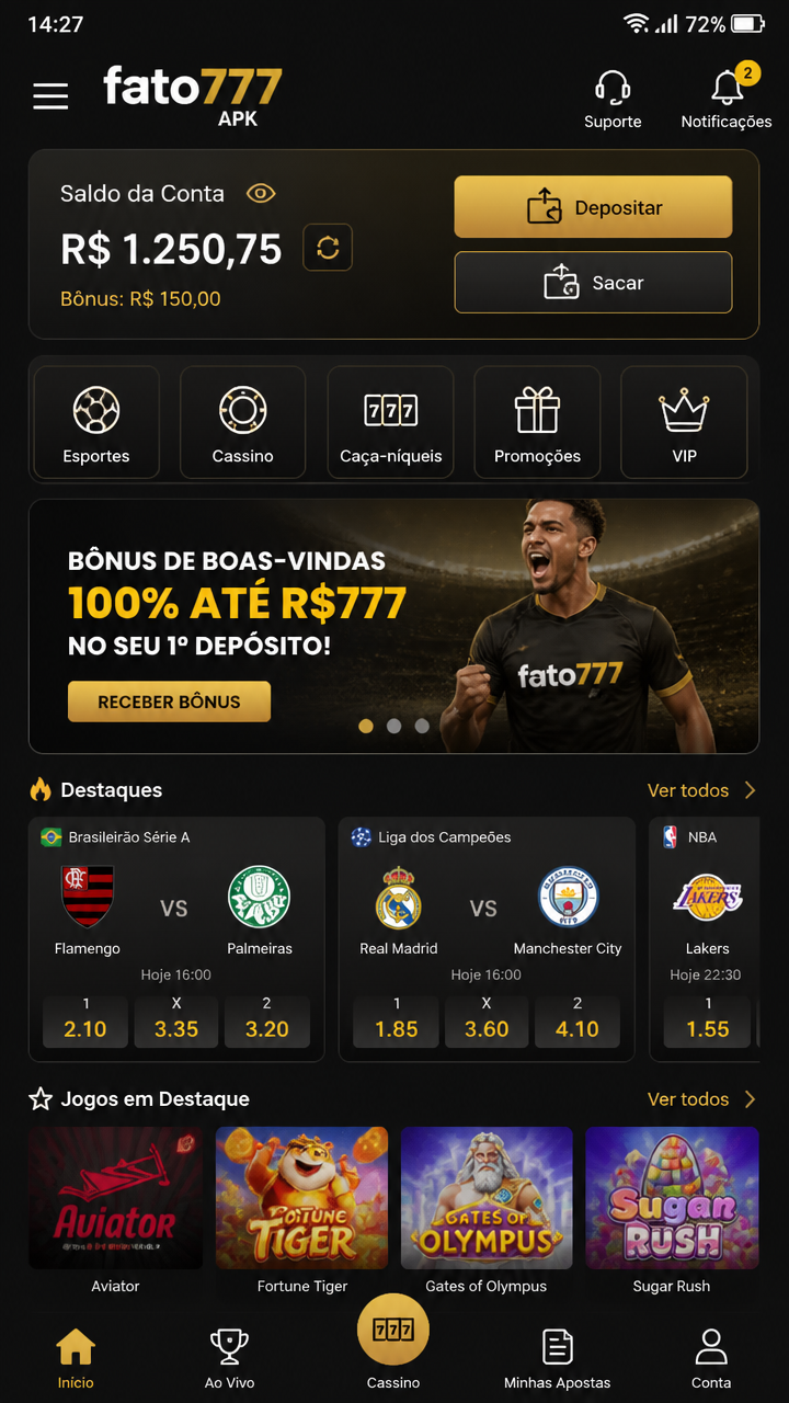 fato777 screenshot