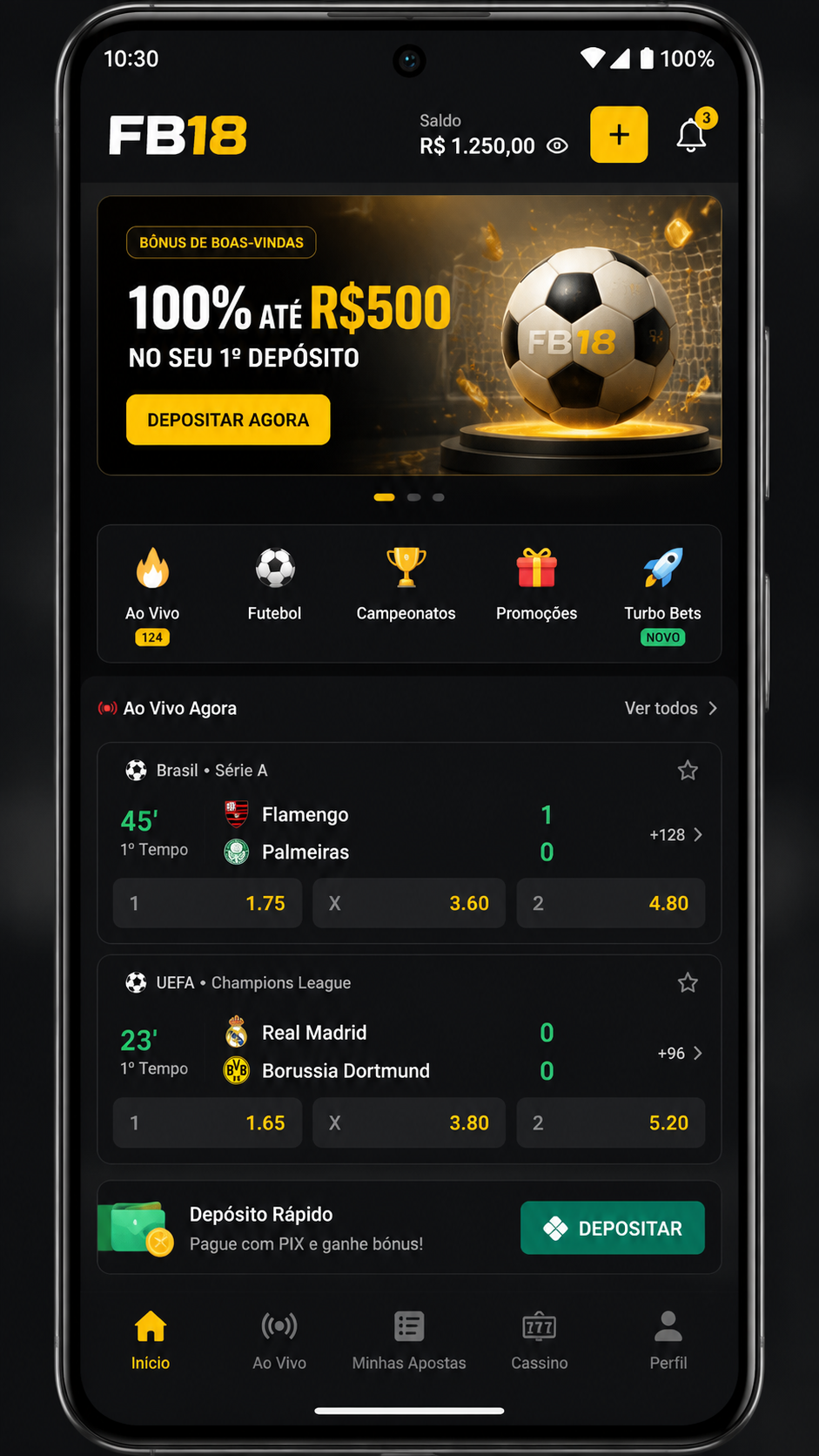 fb18 screenshot