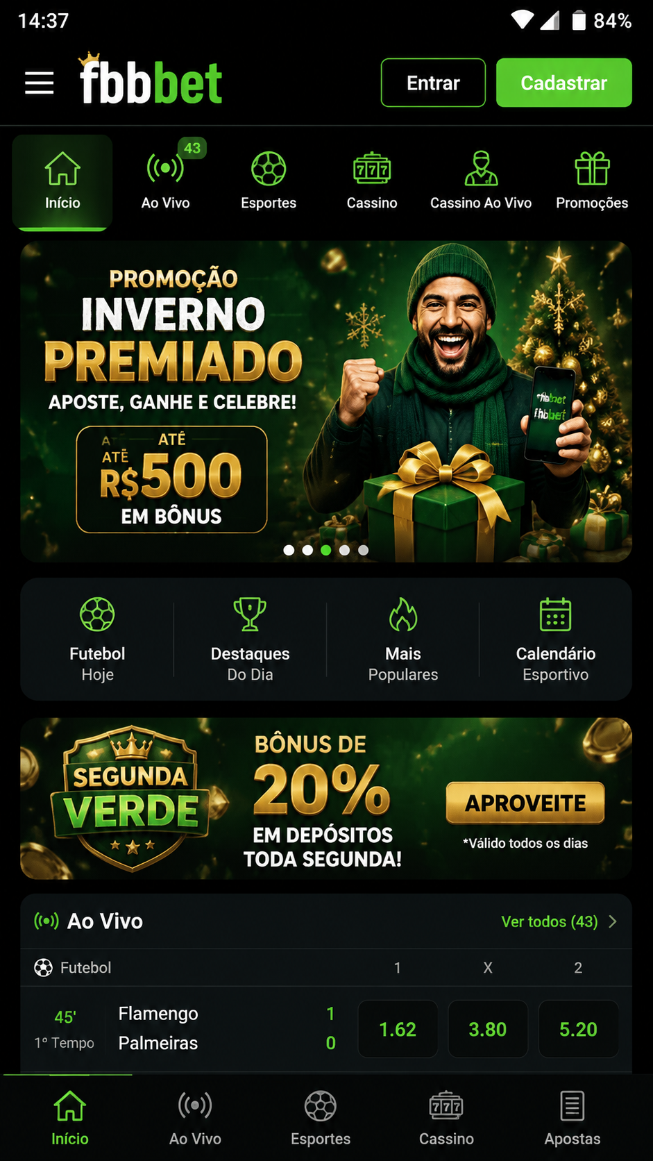fbbbet screenshot