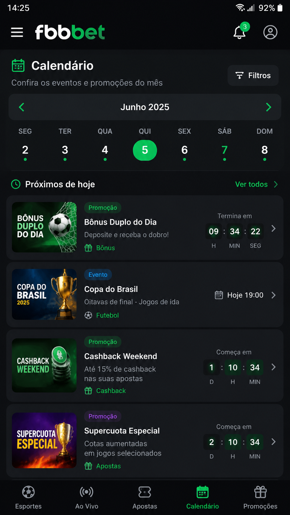 fbbbet screenshot