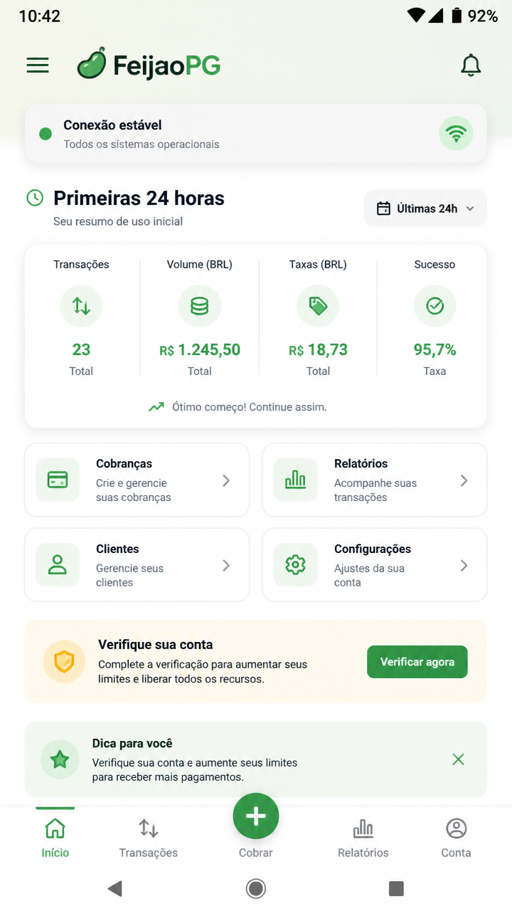 FeijaoPG screenshot