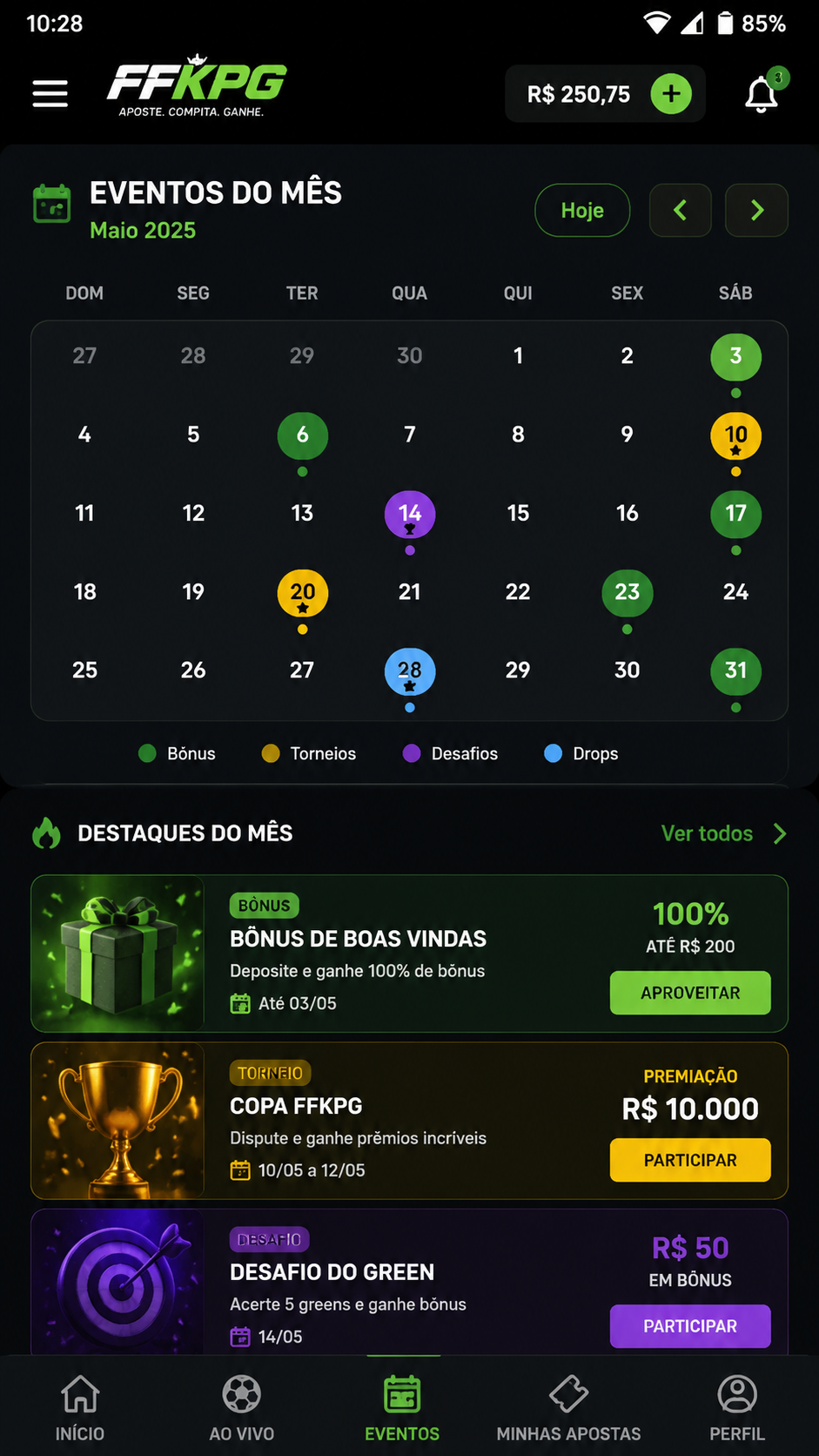 ffkpg screenshot