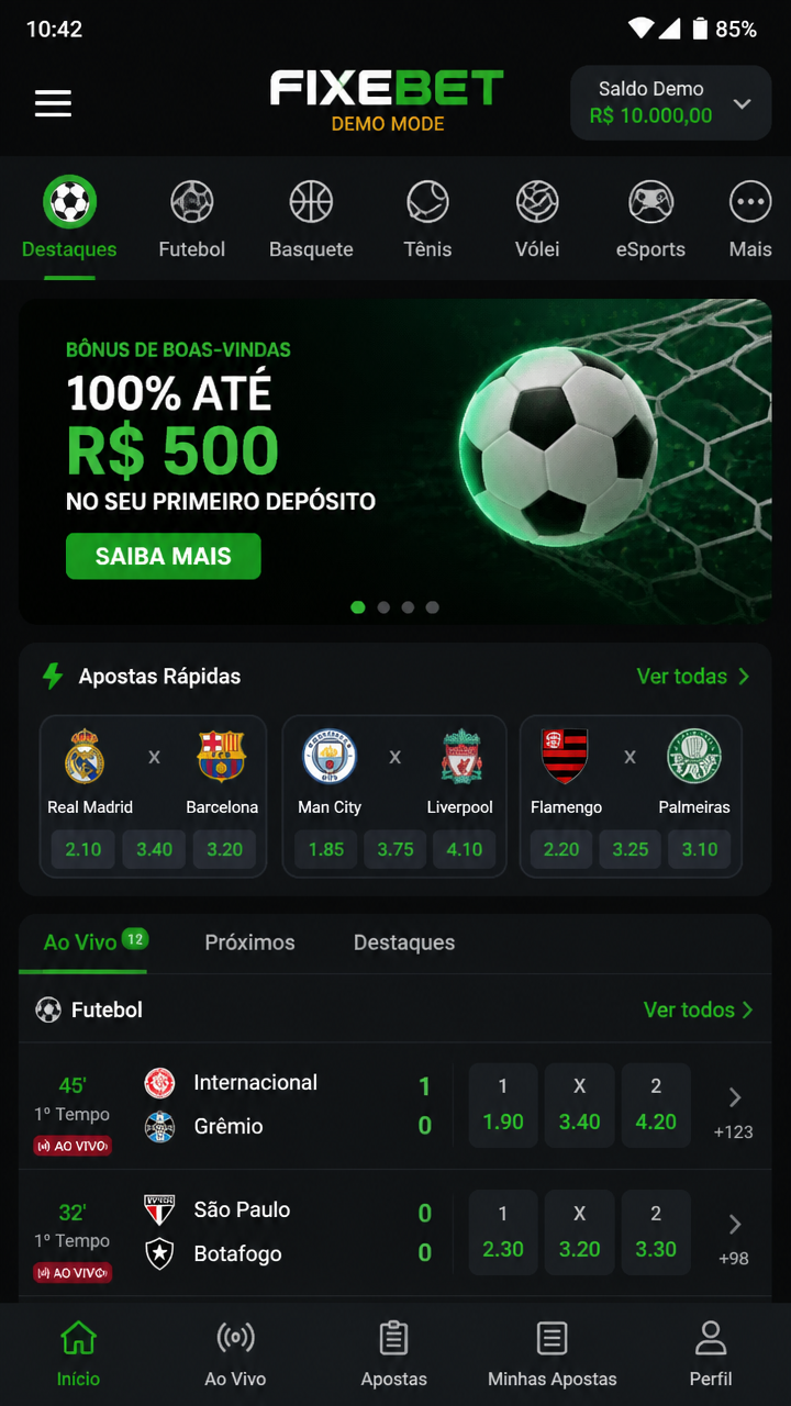 fixebet screenshot