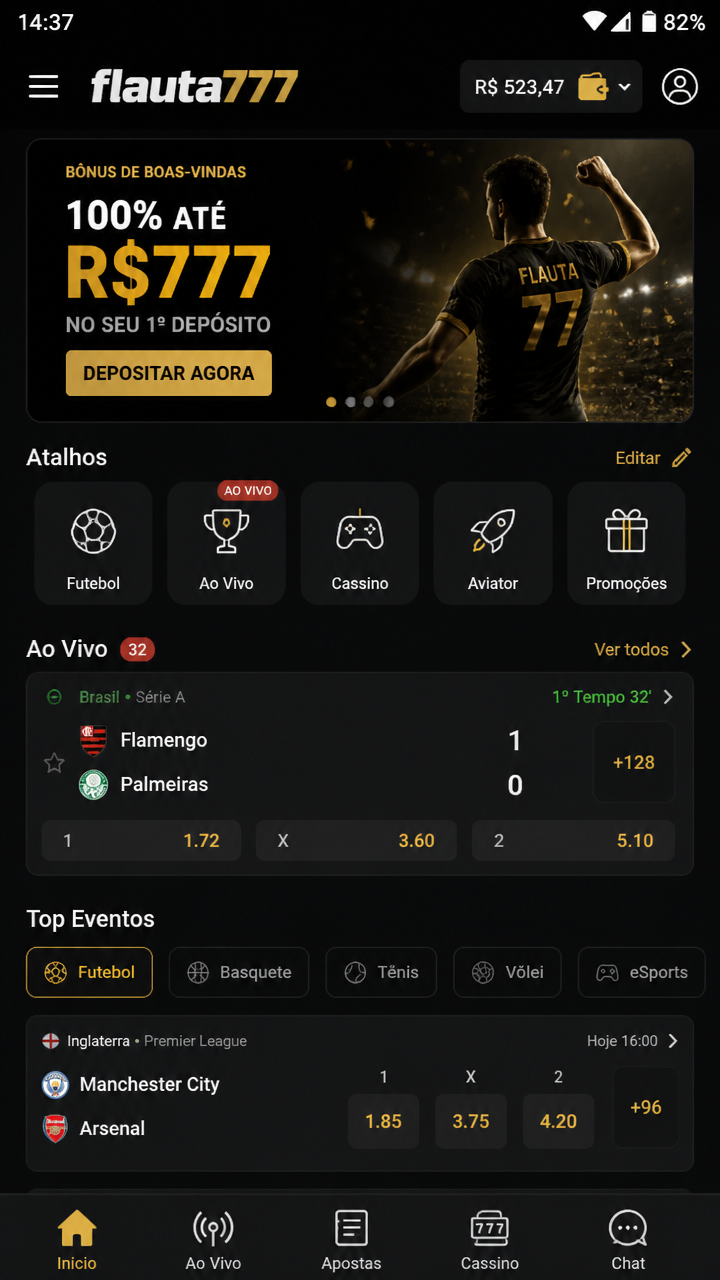 flauta777 screenshot