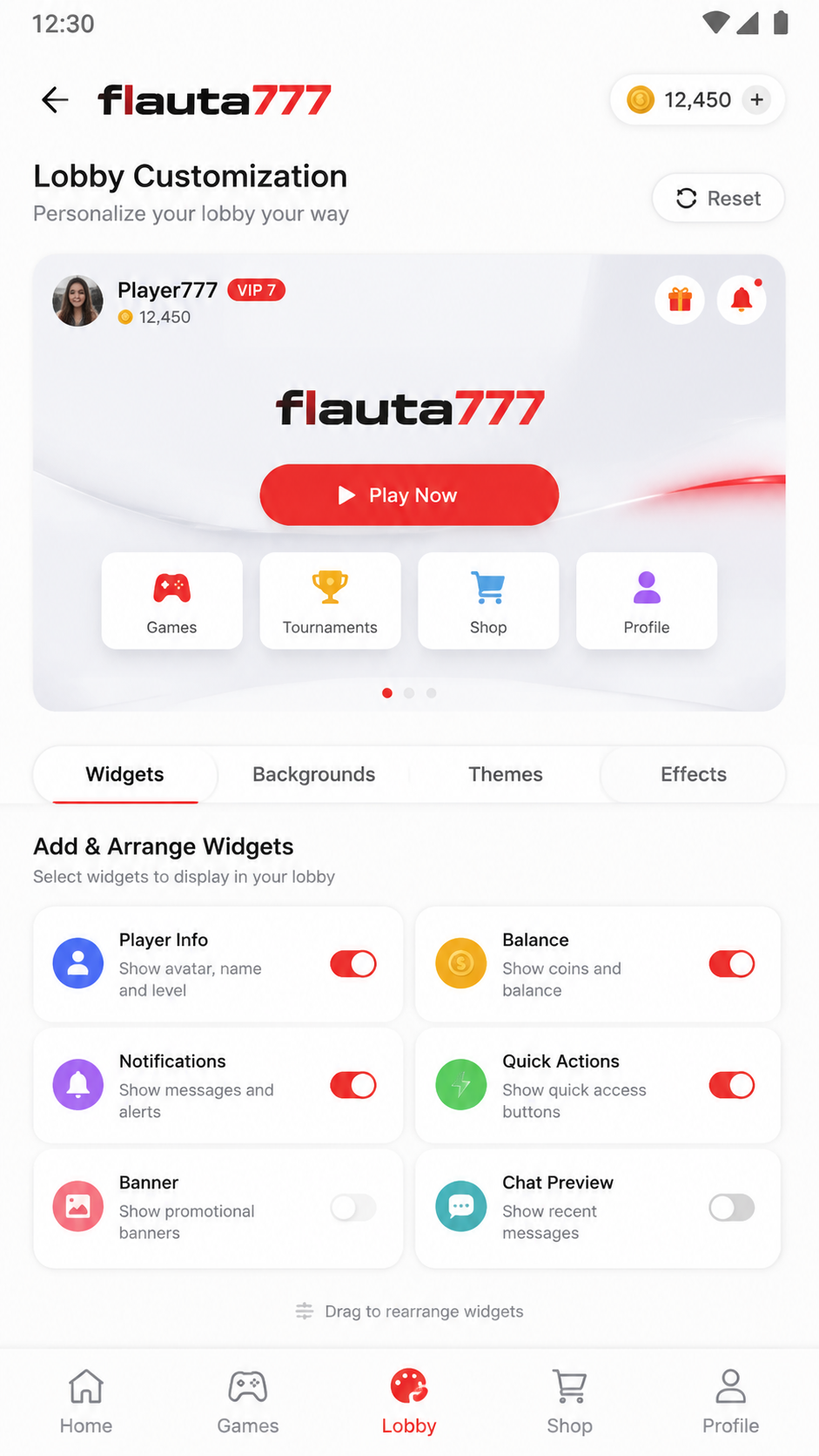 flauta777 screenshot
