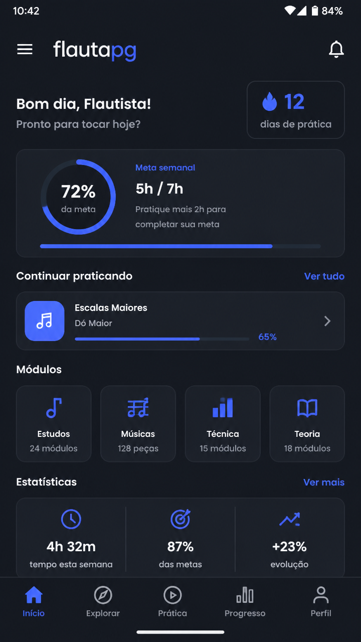 flautapg screenshot