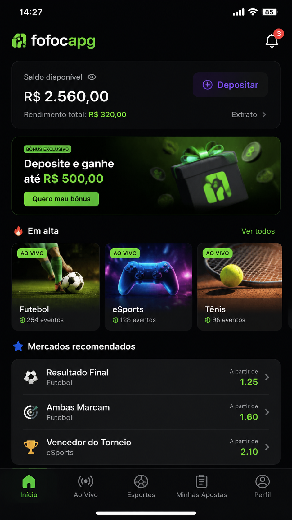 fofocapg screenshot