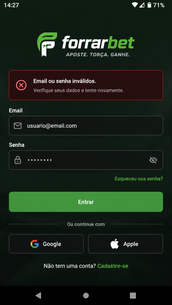 forrarbet screenshot