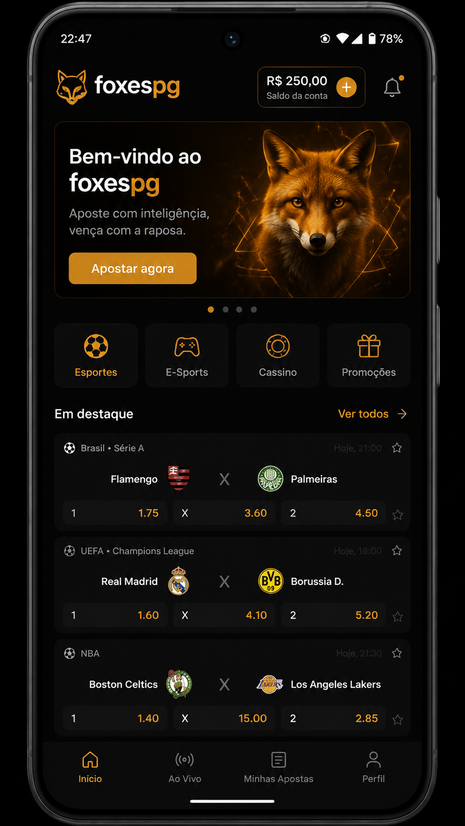 foxespg screenshot