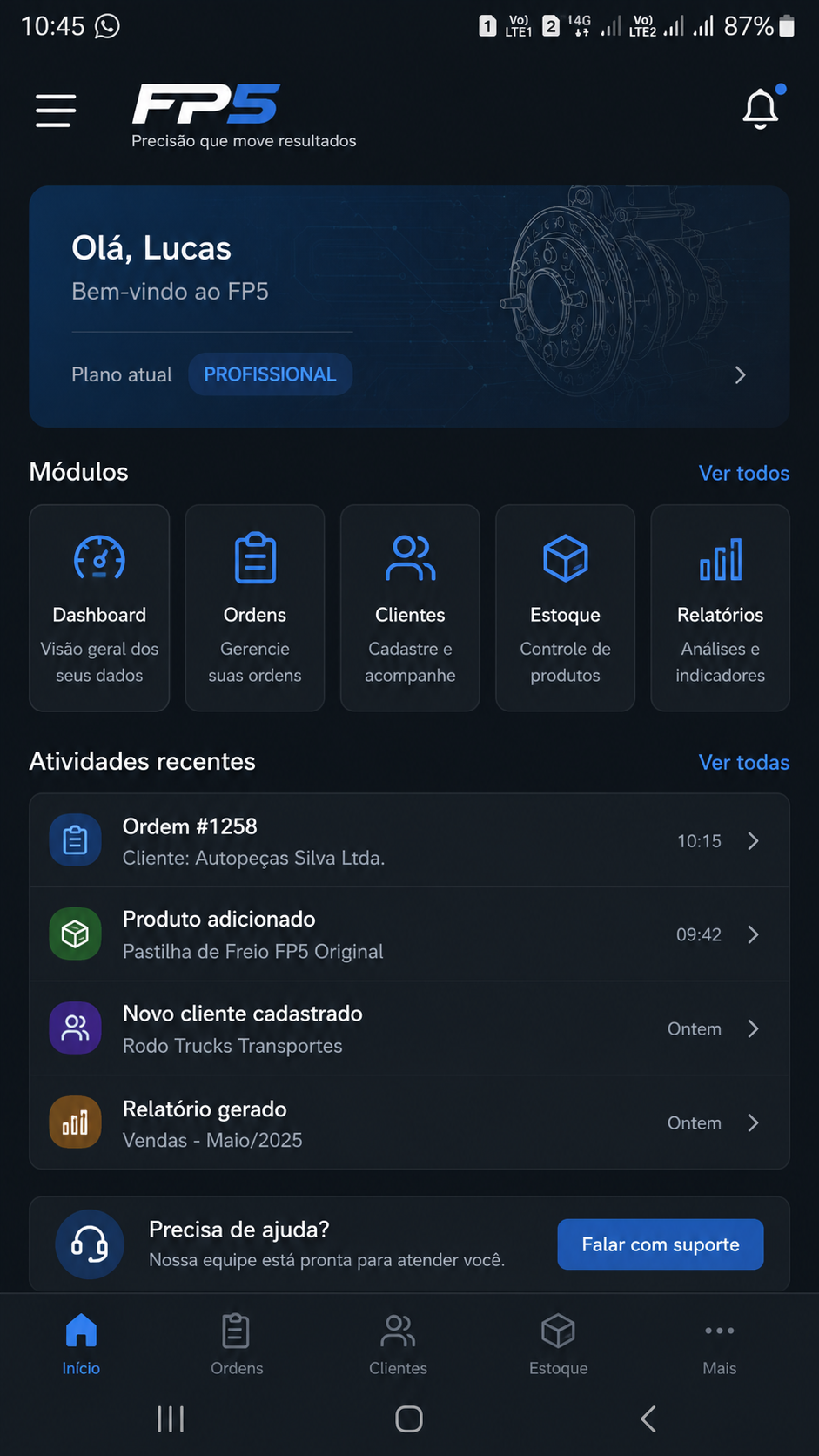 fp5 screenshot