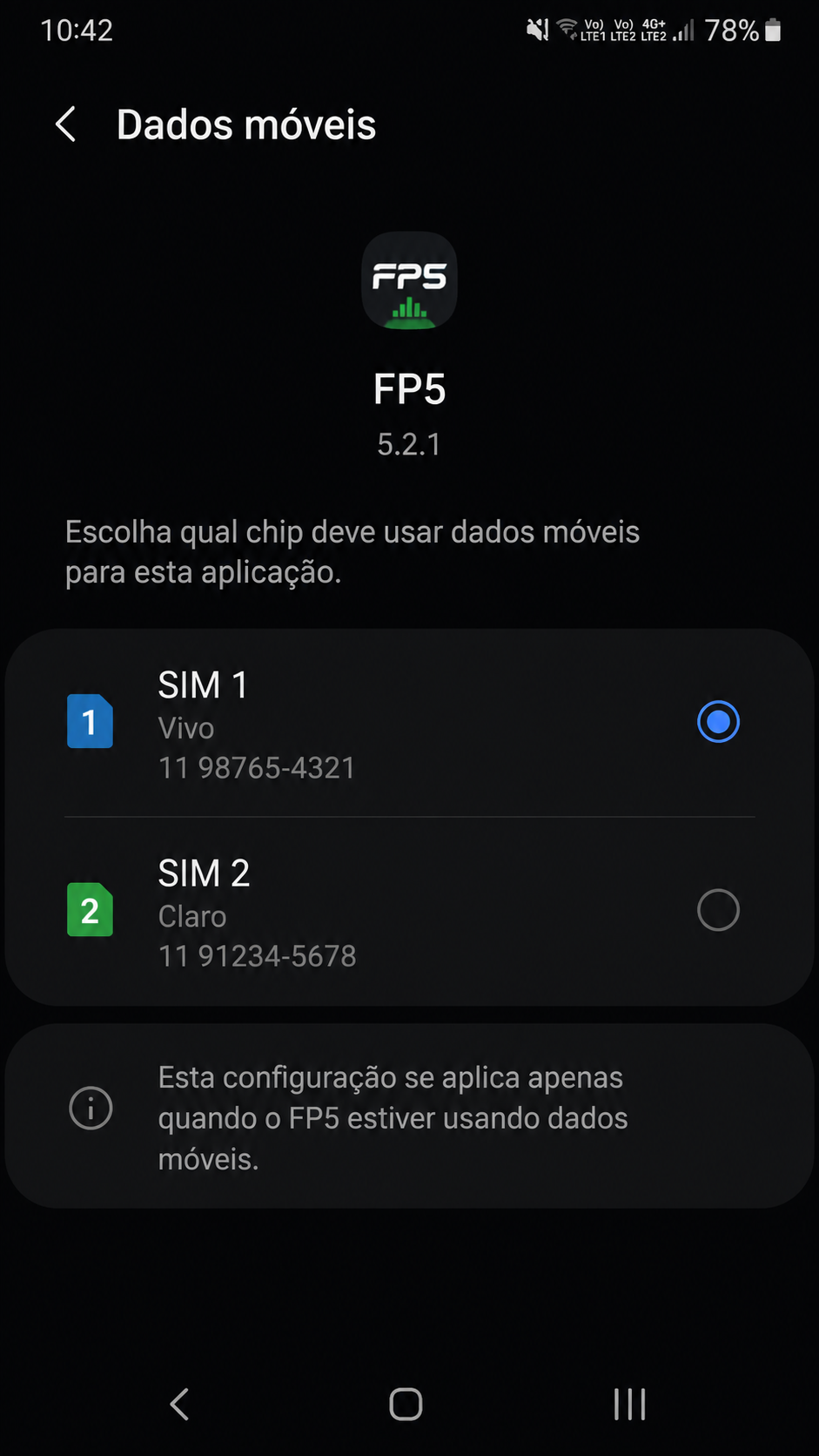 fp5 screenshot