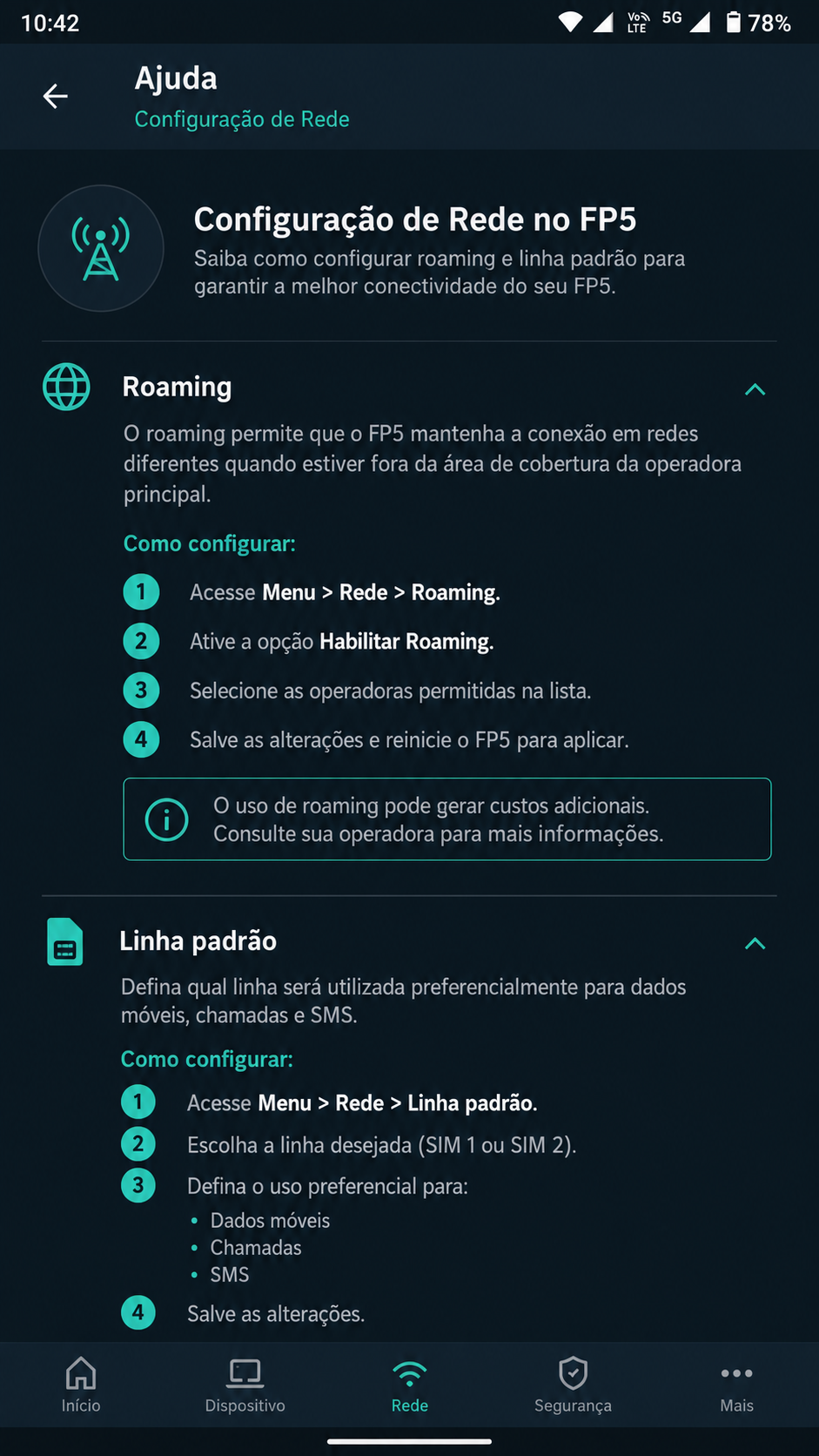 fp5 screenshot