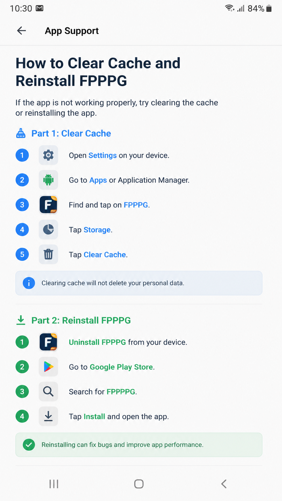 fpppg screenshot