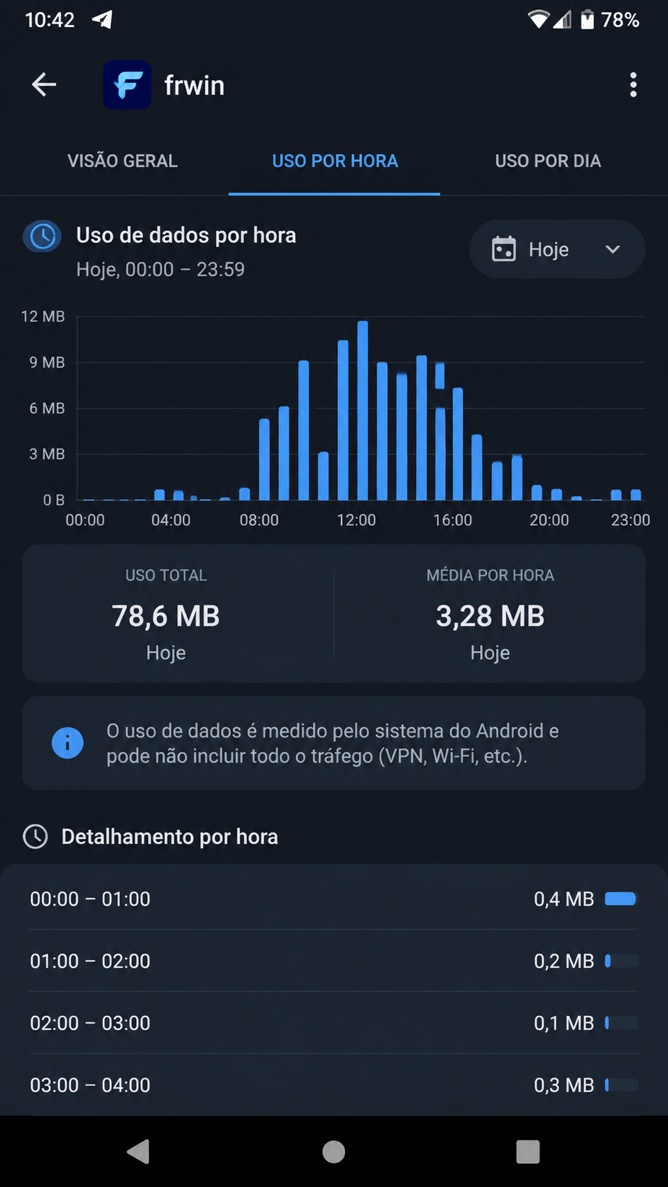 frwin screenshot
