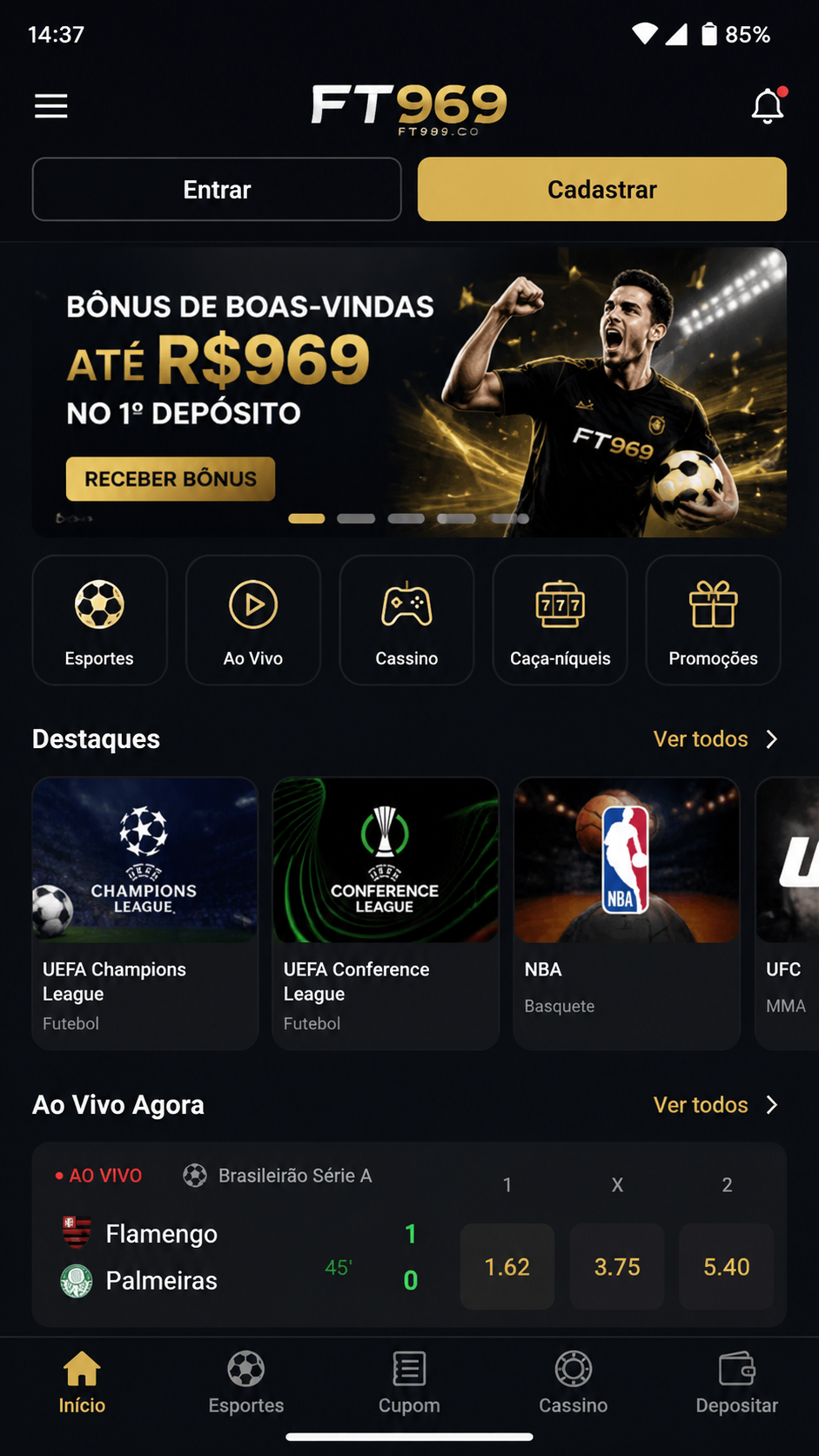 ft969 screenshot