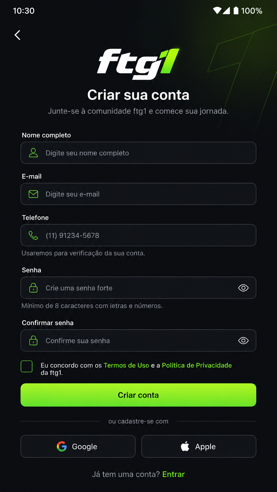 ftg1 screenshot