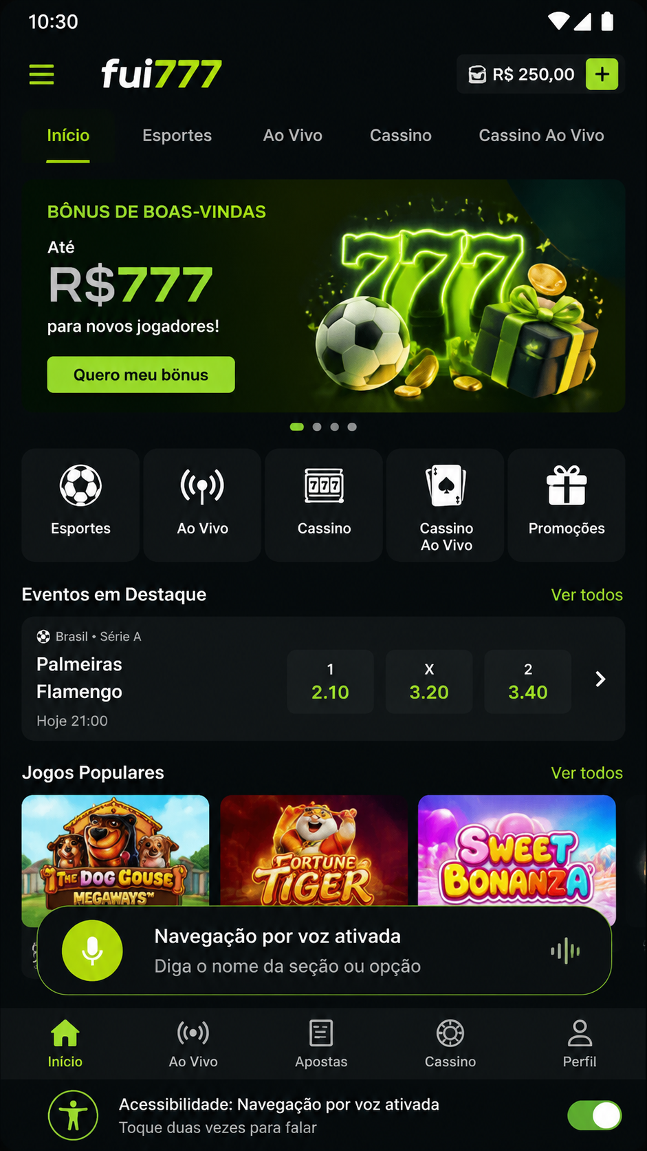 fui777 screenshot