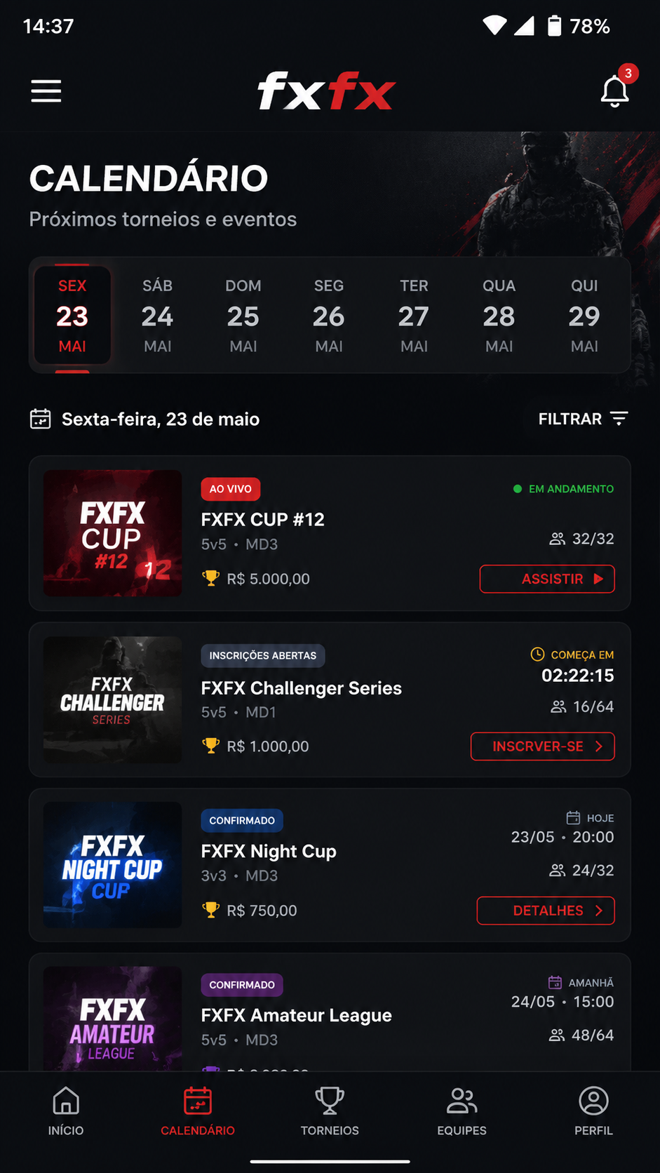 fxfx screenshot