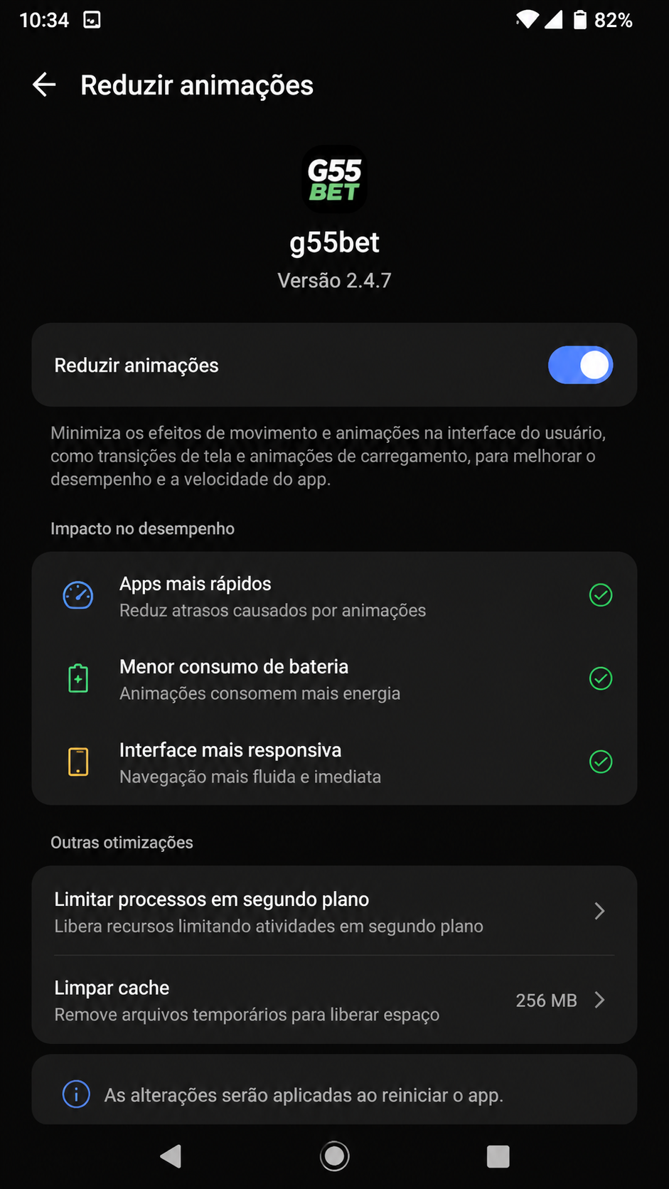 g55bet screenshot