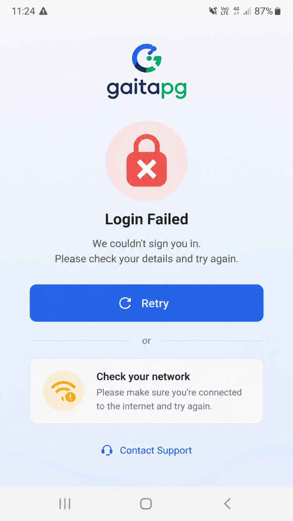 gaitapg screenshot