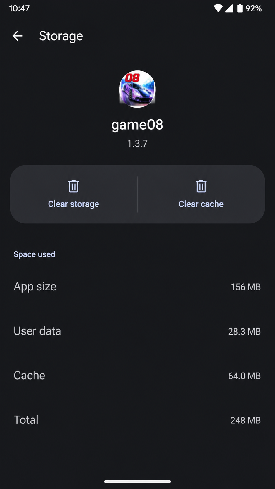 game08 screenshot