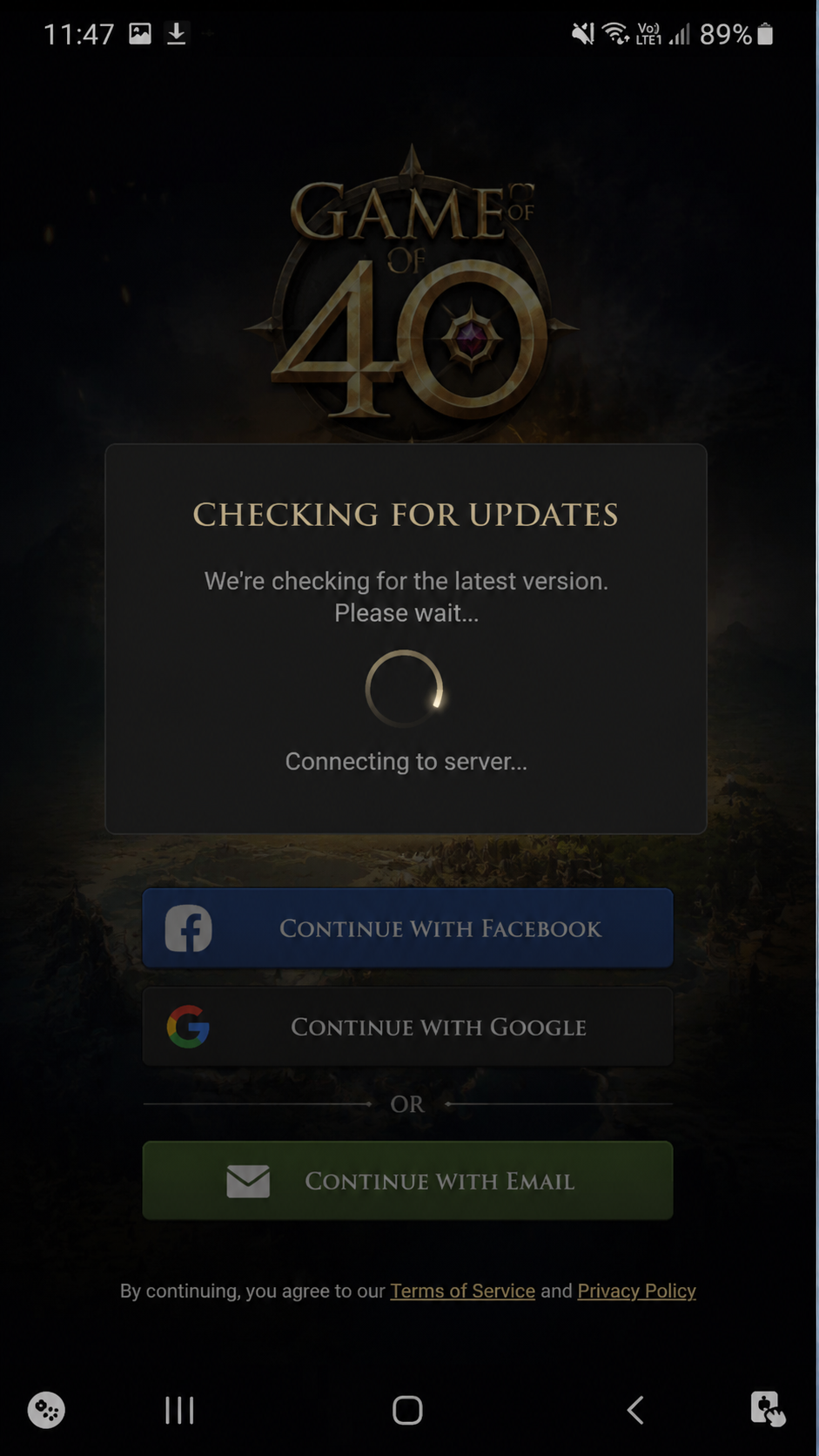 game40 screenshot
