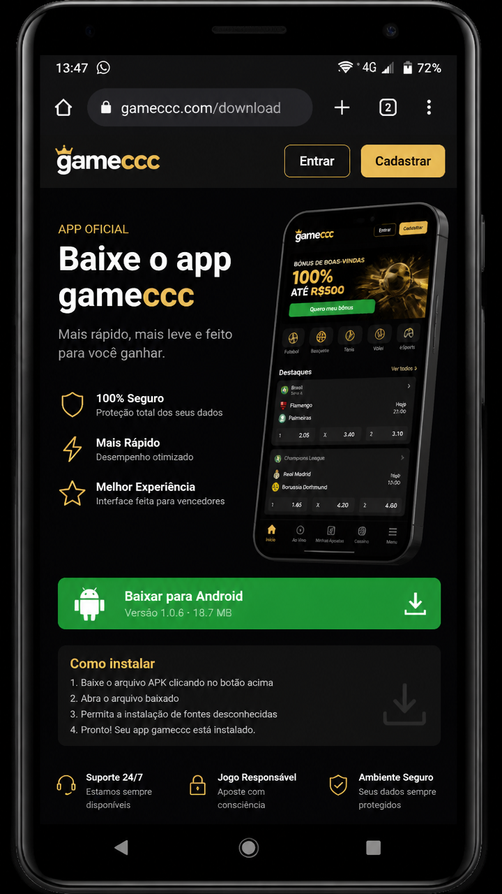 gameccc screenshot