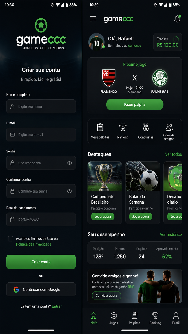 gameccc screenshot