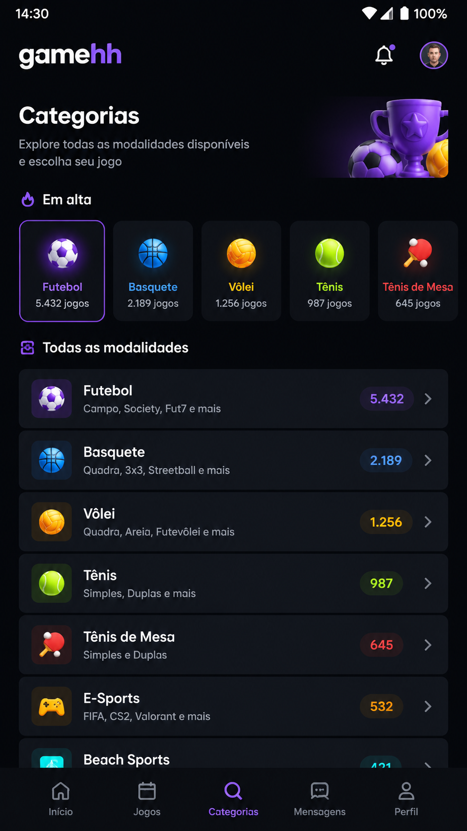 gamehh screenshot