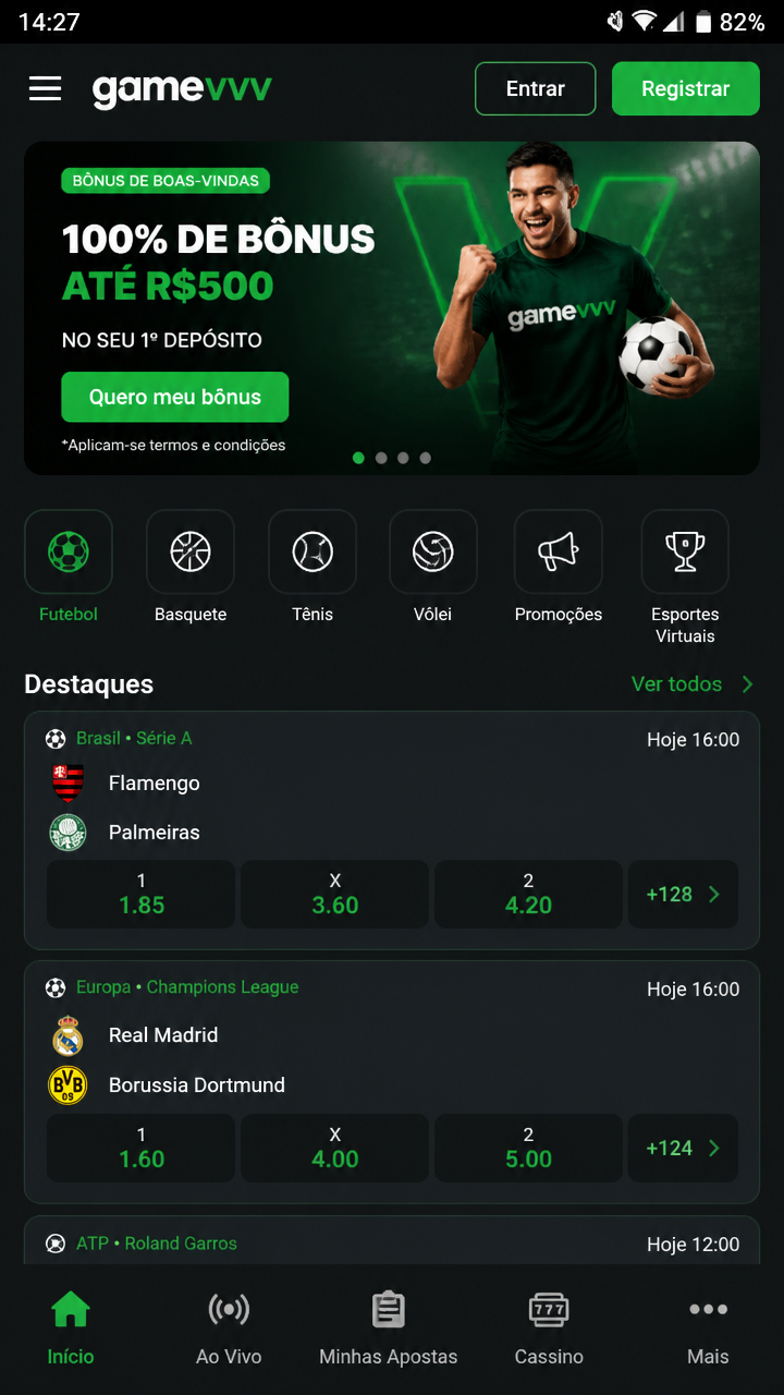 gamevvv screenshot