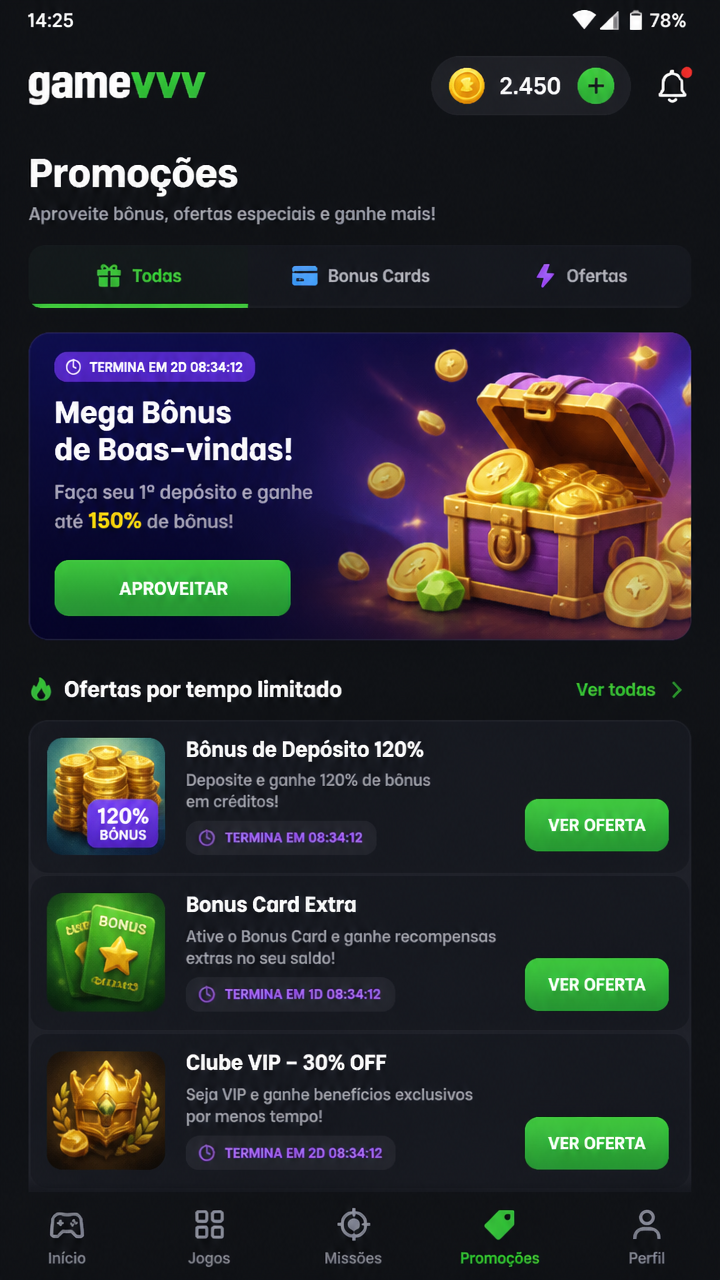gamevvv screenshot