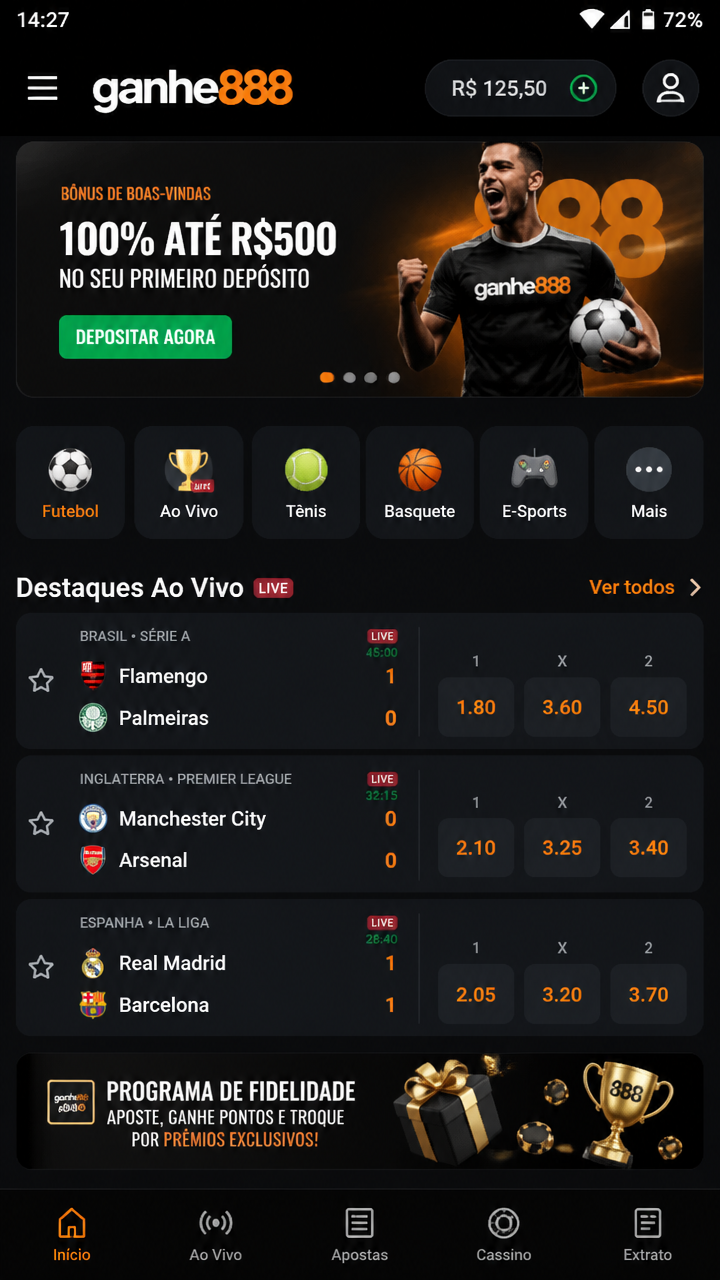 ganhe888 screenshot