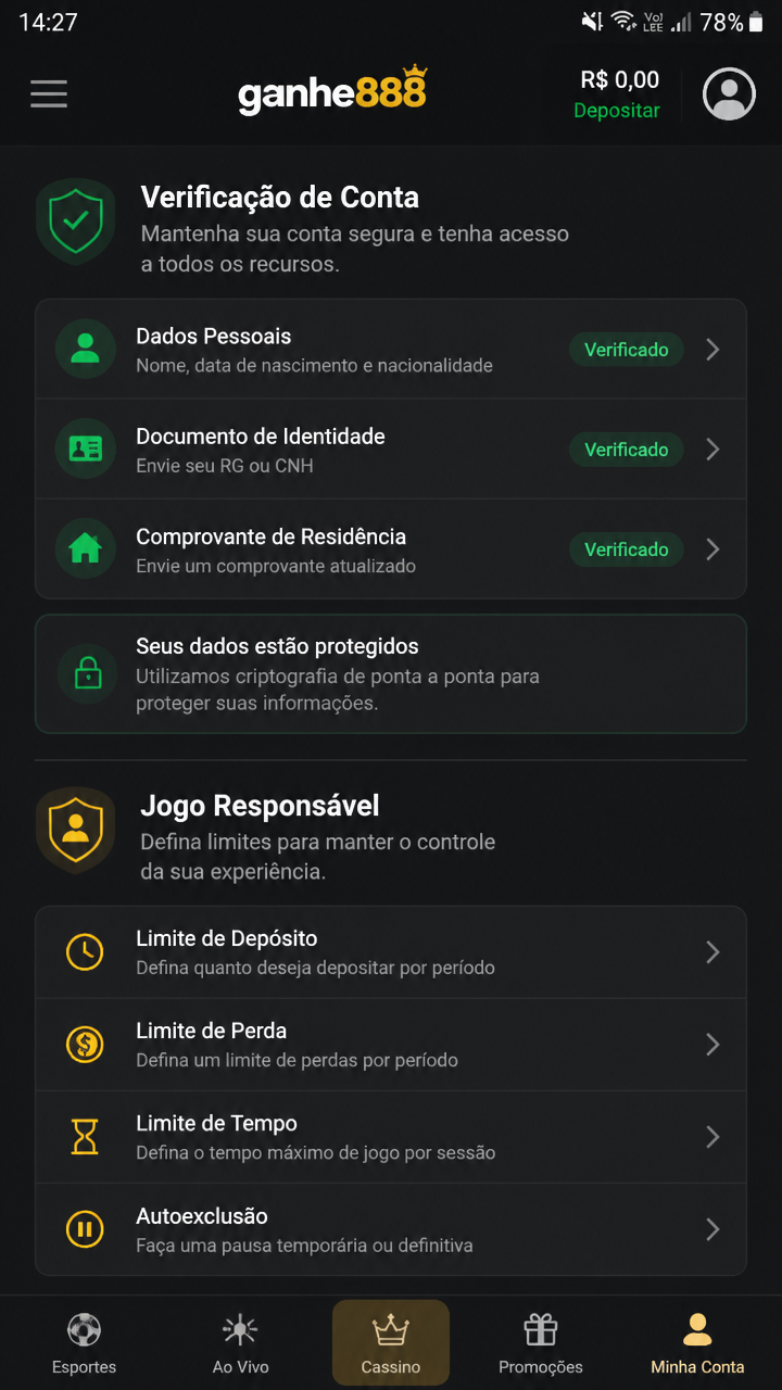 ganhe888 screenshot