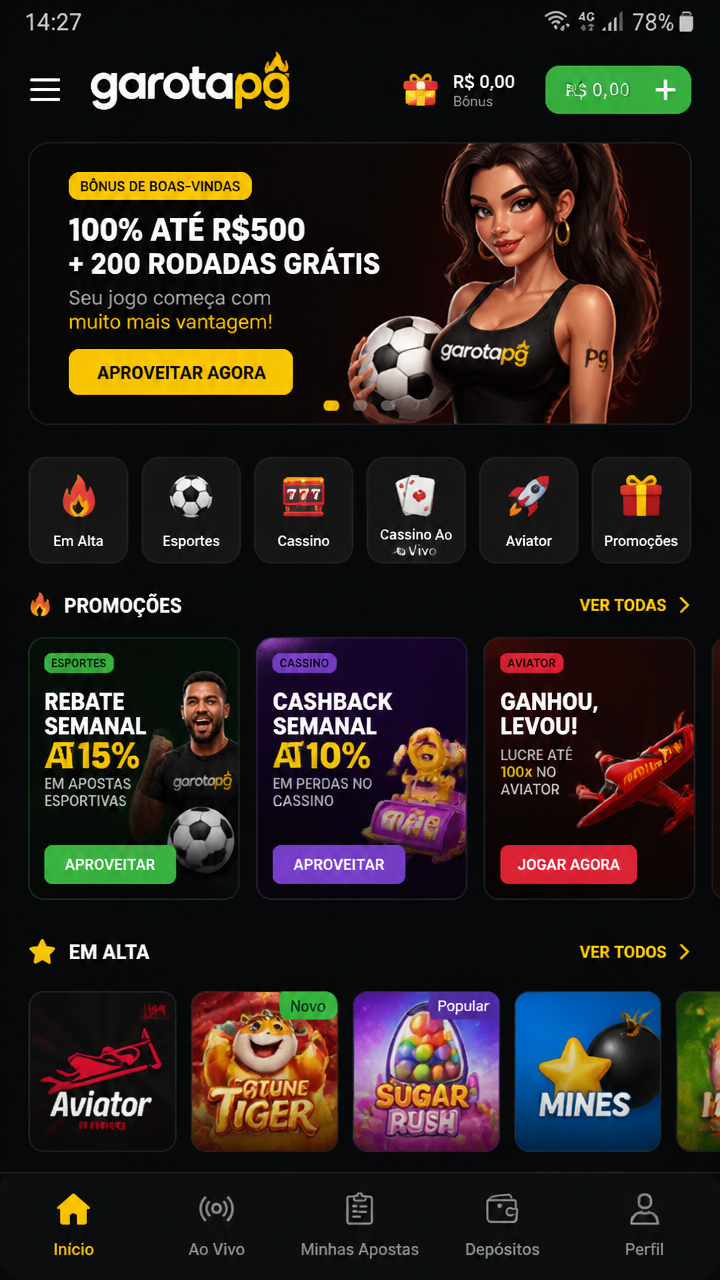 garotapg screenshot