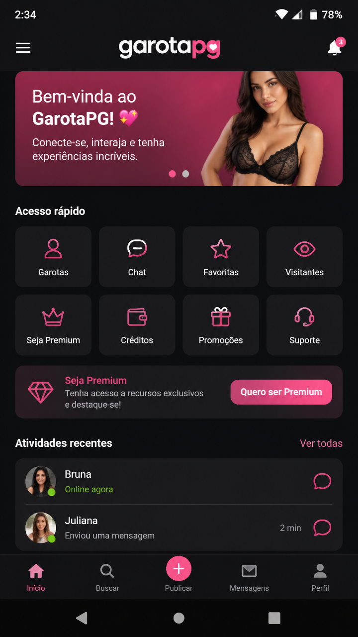 garotapg screenshot