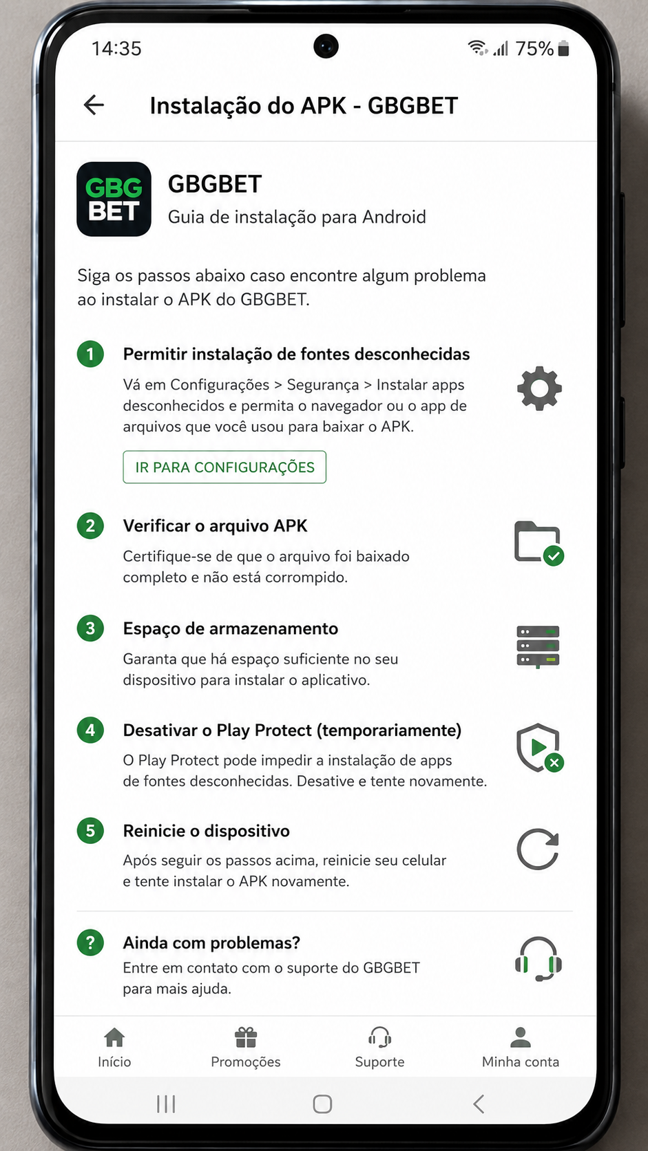 gbgbet screenshot