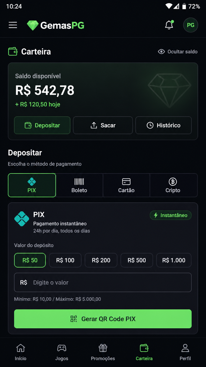 GemasPG screenshot