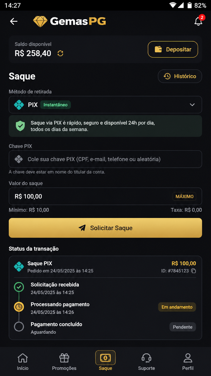 GemasPG screenshot