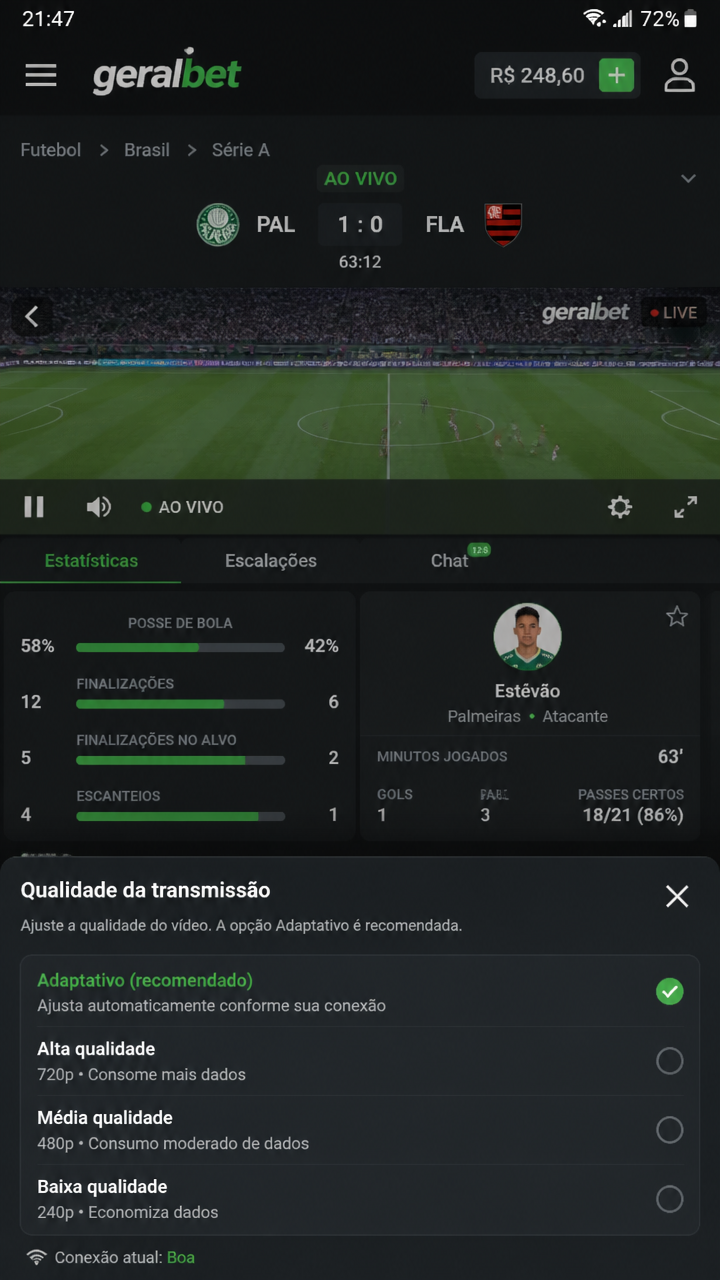 geralbet screenshot