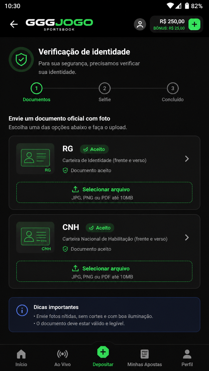 GGGJogo screenshot